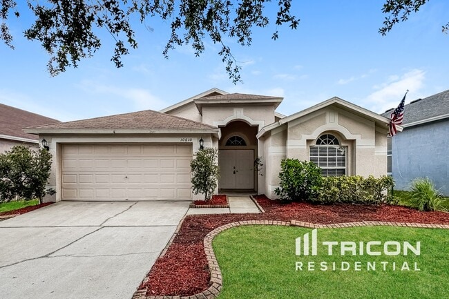 property at 10610 Little Bend Ln