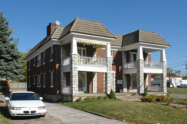 107 N Broadway Park in Lexington, KY - Building Photo - Building Photo