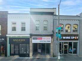 27 Quebec St in Guelph, ON - Building Photo