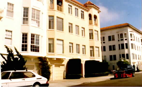 3800 Scott St in San Francisco, CA - Building Photo - Building Photo