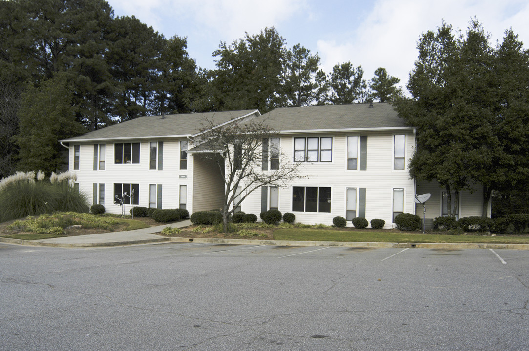 Southern Woods in Tucker, GA - Foto de edificio