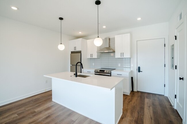 The Marc in Philadelphia, PA - Foto de edificio - Interior Photo