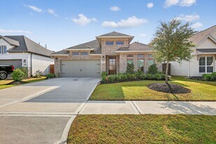 7435 Denali Dr in Katy, TX - Building Photo