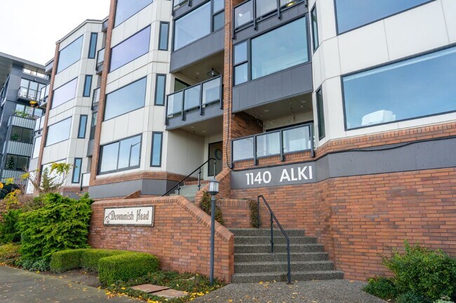 property at 1140 Alki Ave SW