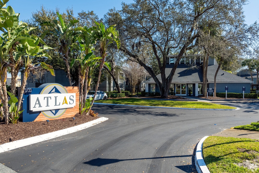 Atlas at Winter Park in Winter Park, FL - Foto de edificio