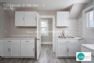 735 Crosby St NW in Grand Rapids, MI - Building Photo - Building Photo