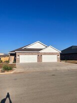 7328 Mountain View Rd in Abilene, TX - Building Photo