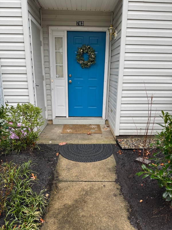 property at 703 Quail Rd