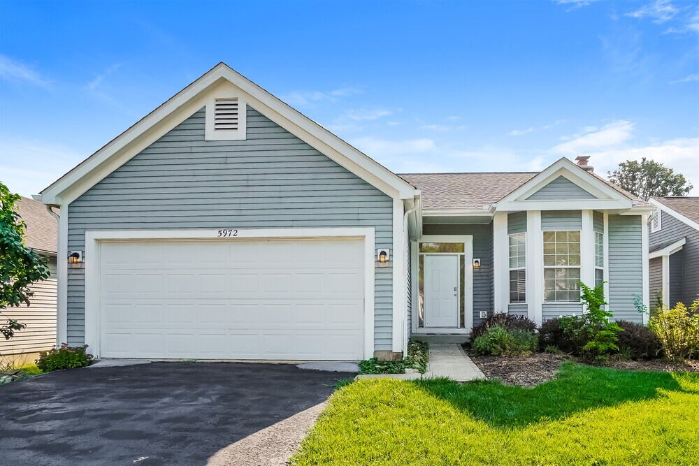 5972 McIntyre Dr in Dublin, OH - Foto de edificio