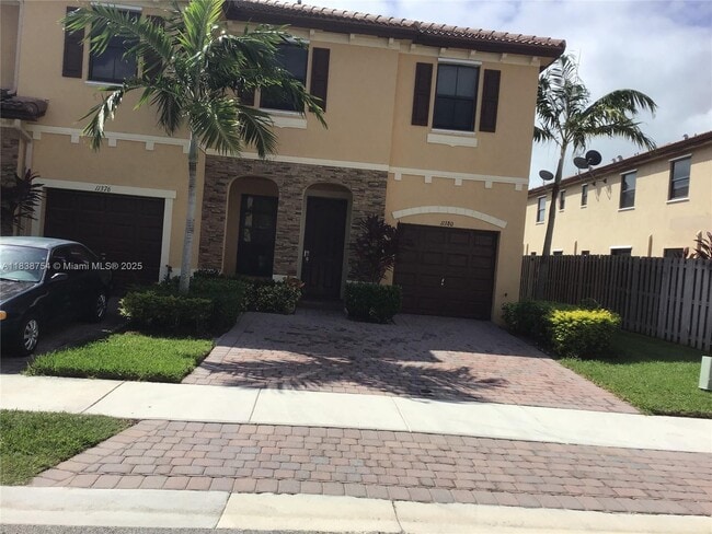 property at 11380 SW 233rd St