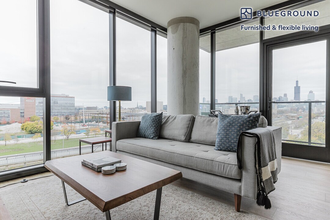 513 S Damen Ave in Chicago, IL - Building Photo