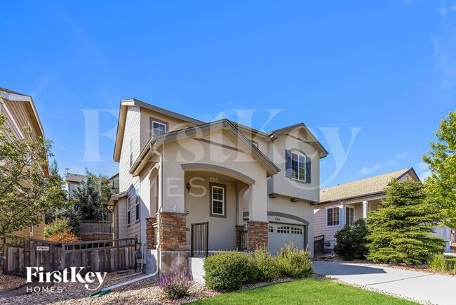 3160 Black Canyon Way in Castle Rock, CO - Building Photo - Building Photo