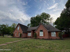 1705 Cedar Lake Cove in Hernando, MS - Building Photo