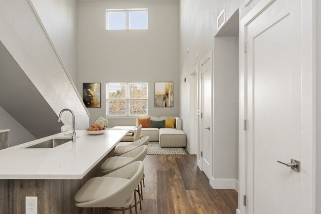 property at 431 E Bayaud Ave