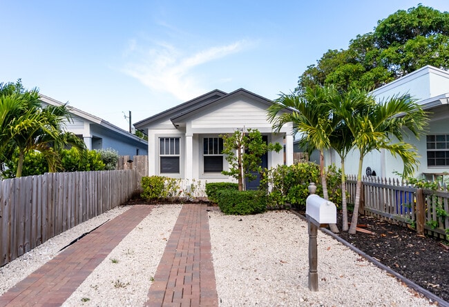 property at 214 C St