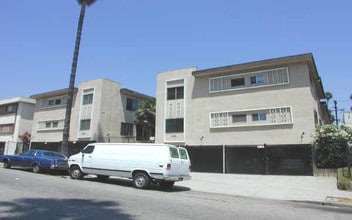 926 Fedora St in Los Angeles, CA - Building Photo - Building Photo