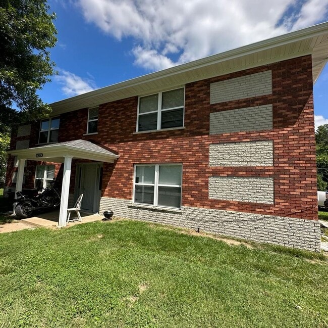property at 3830 Vogt Rd