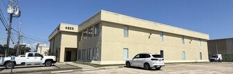 4323 Division Street in Metairie, LA - Building Photo