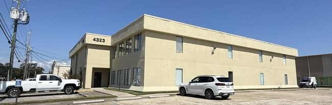 property at 4323 Division Street