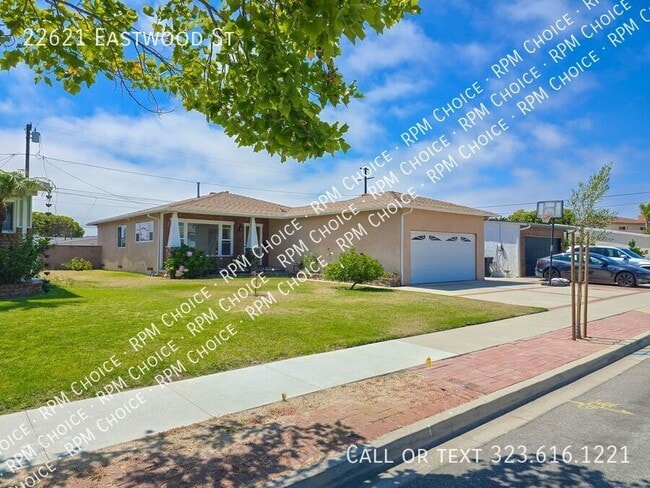 property at 22621 Eastwood St