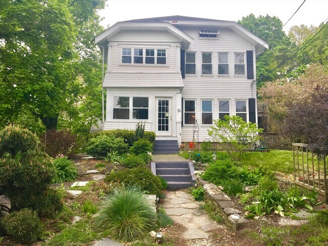 property at 26 Waban St