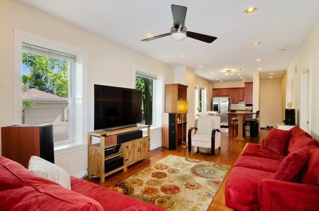 property at 3857 N Lawndale Ave