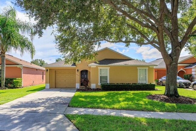 property at 1406 Silver Cove Dr