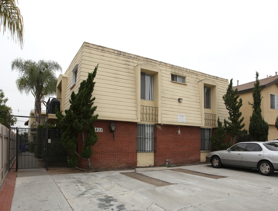 3822 35th St in San Diego, CA - Building Photo