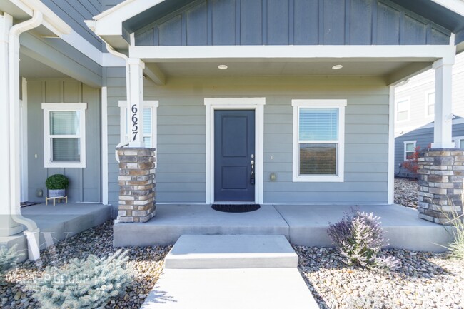 property at 6657 Rubicon Dr