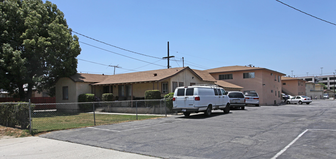 3519 Whistler Ave in El Monte, CA - Building Photo