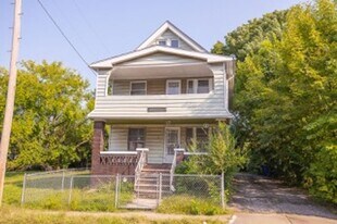 9101 Easton Ave in Cleveland, OH - Building Photo