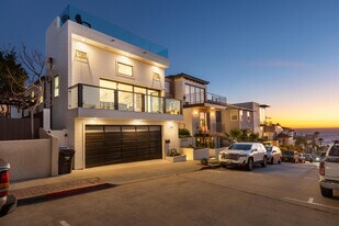 248 34th St in Hermosa Beach, CA - Building Photo