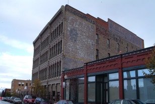 Iron Front in Helena, MT - Building Photo