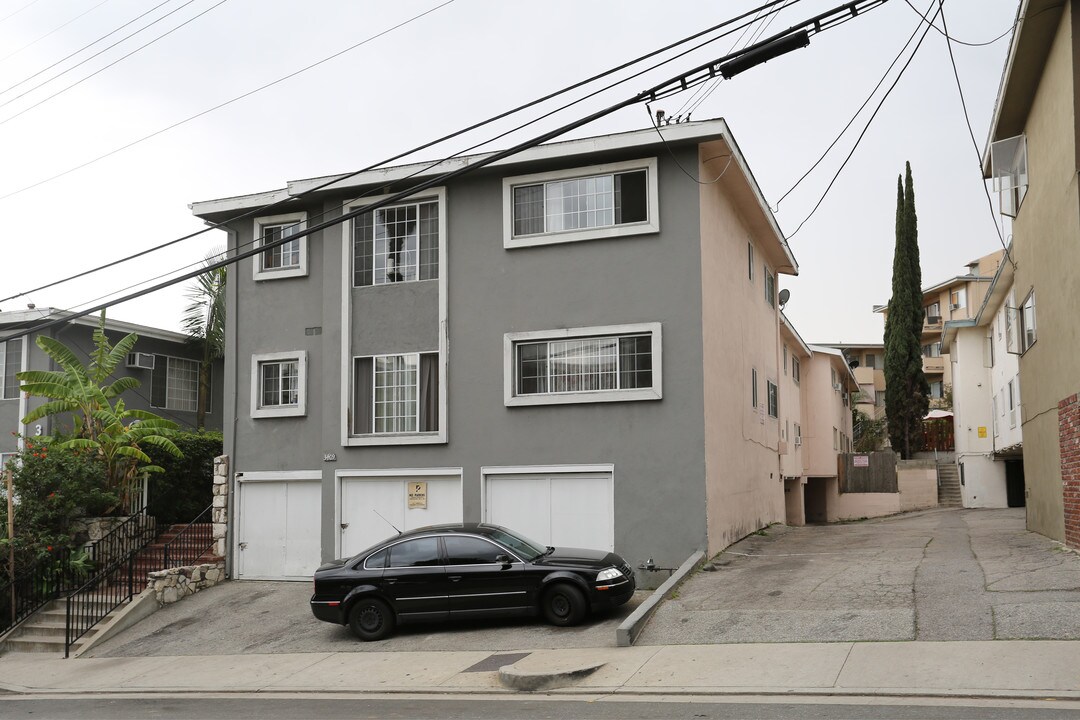 CHPN in Los Angeles, CA - Building Photo