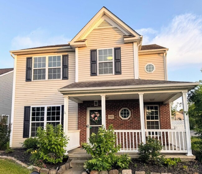 property at 5905 Myrick Rd