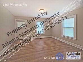 1364 Womack Ave in East Point, GA - Building Photo - Building Photo