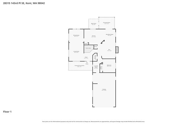 28315 143rd Pl SE in Kent, WA - Building Photo - Building Photo