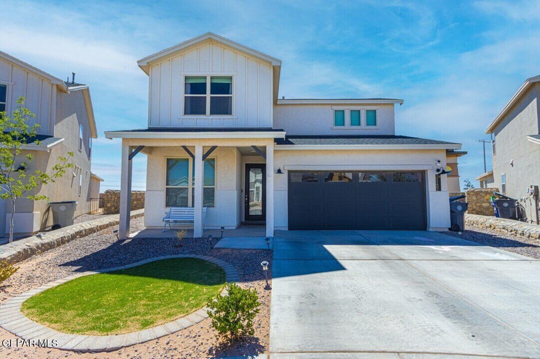 11102 Blazing Star Pl in El Paso, TX - Building Photo