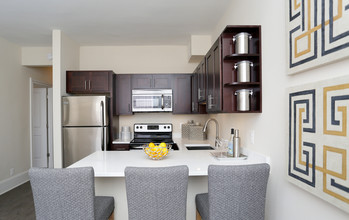 Archer Apartments in Washington, DC - Building Photo - Interior Photo