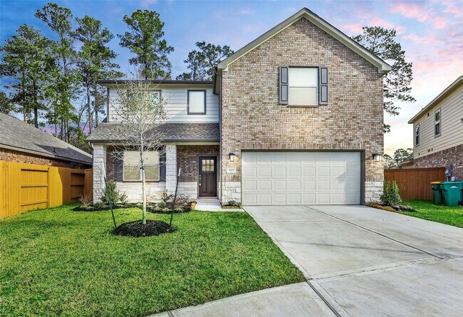 423 Black Walnut Dr in Conroe, TX - Building Photo - Building Photo