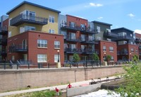 Creekside at Riverside Park Condos in Denver, CO - Building Photo - Building Photo