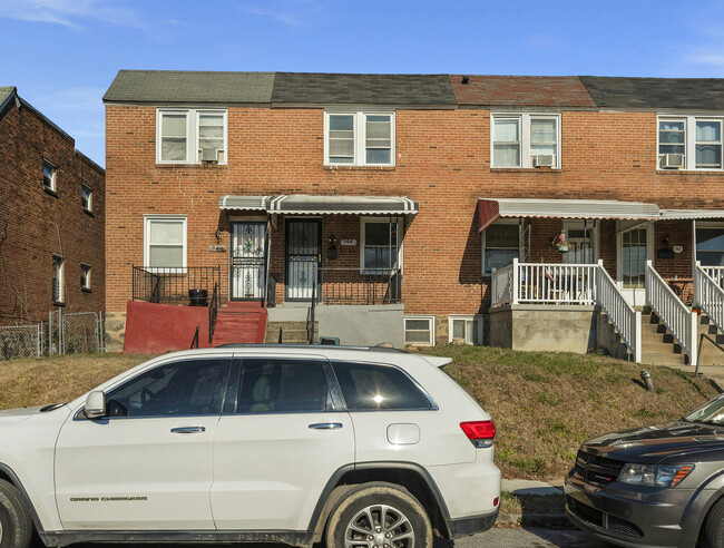 744 Richwood Ave in Baltimore, MD - Building Photo - Building Photo