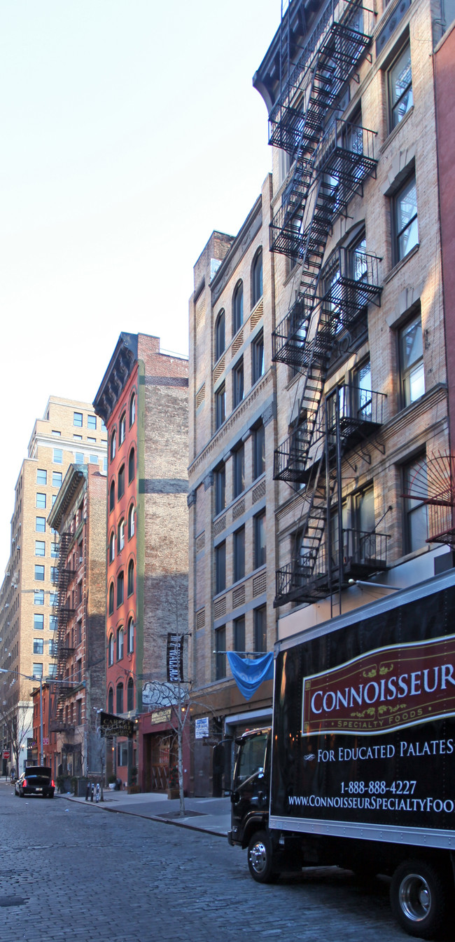 93 Crosby St in New York, NY - Foto de edificio - Building Photo