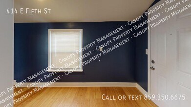 414 E Fifth St in Lexington, KY - Building Photo - Building Photo