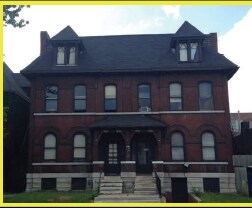4056 Laclede Ave in St. Louis, MO - Foto de edificio
