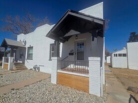 433 E Bridge St in Brighton, CO - Building Photo