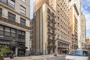 28 W 26th St in New York, NY - Building Photo