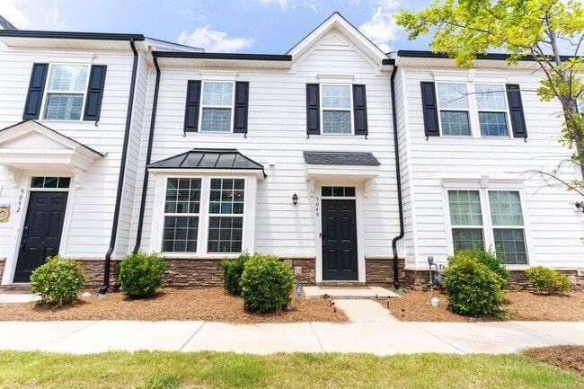 property at 5048 Patton Dr.