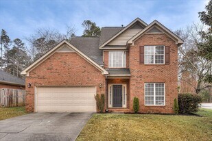 4441 McManus Ct in Evans, GA - Building Photo