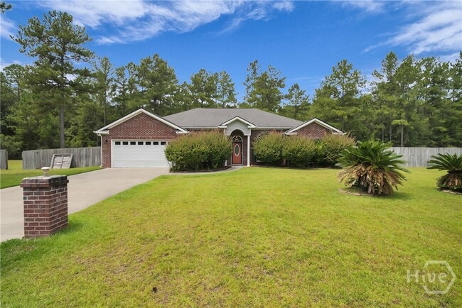 68 Lincoln Way in Ludowici, GA - Building Photo - Building Photo